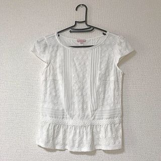 トッカ(TOCCA)のTOCCA ブラウス XS(シャツ/ブラウス(半袖/袖なし))