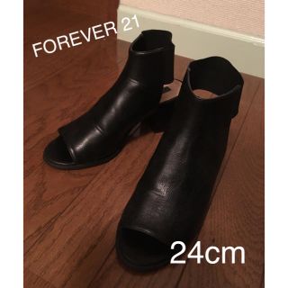 フォーエバートゥエンティーワン(FOREVER 21)のFOREVER21 サンダル 24cm(サンダル)