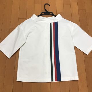 マルニ(Marni)のMARNI半袖ブラウス(シャツ/ブラウス(半袖/袖なし))