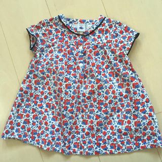 プチバトー(PETIT BATEAU)のプチバトー ワンピース(ワンピース)