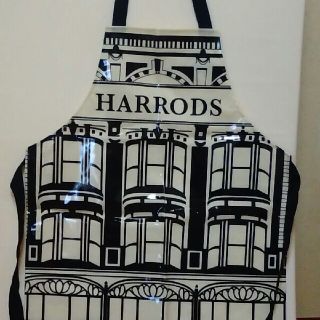 ハロッズ(Harrods)のハロッズ　エプロン(その他)