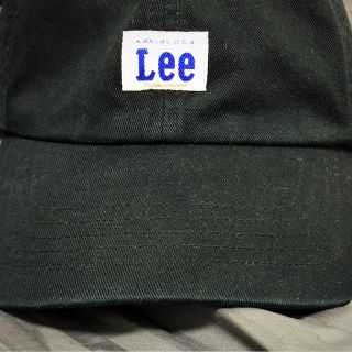 リー(Lee)のlee キャップ リーキャップ 帽子 美品 (キャップ)