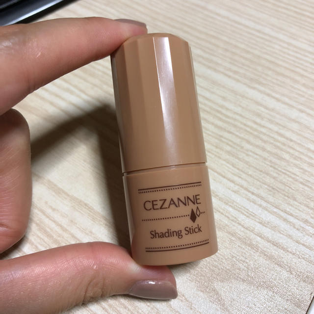 CEZANNE（セザンヌ化粧品）(セザンヌケショウヒン)のセザンヌ シェーディング コスメ/美容のベースメイク/化粧品(フェイスカラー)の商品写真