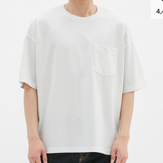 ジーユー(GU)のGU ビッグT(Tシャツ/カットソー(半袖/袖なし))