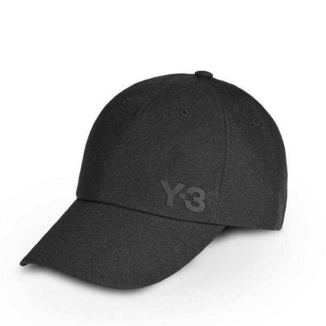 Y-3(ワイスリー)のY-3 LUX CAP メンズの帽子(キャップ)の商品写真