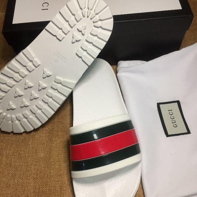 Gucci(グッチ)のGUCCI サンダル　27.0cm メンズの靴/シューズ(サンダル)の商品写真