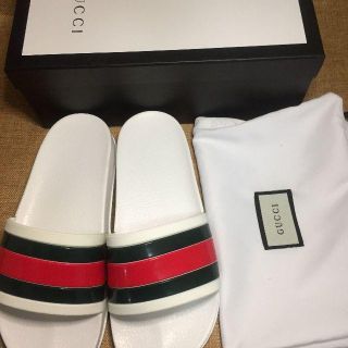 グッチ(Gucci)のGUCCI サンダル　27.0cm(サンダル)