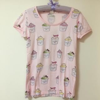 ラデュレ(LADUREE)のLADUREE Tシャツ(Tシャツ(半袖/袖なし))