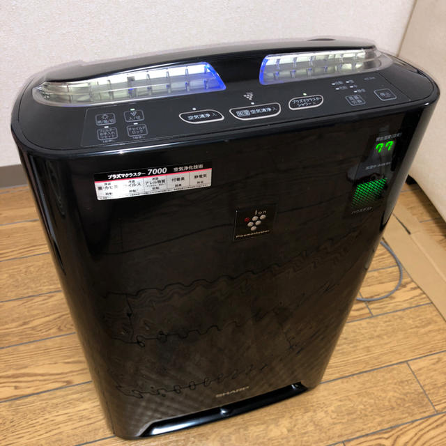 SHARP - NAGISA様2011年製 プラズマクラスター 加湿空気清浄機 SHARP - NAGISA様2011年製 プラズマクラスター 加湿空気清浄機