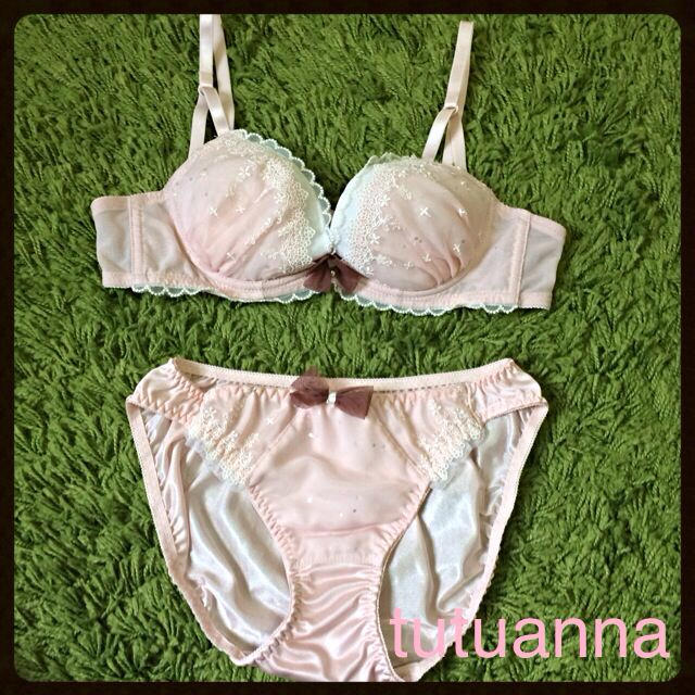 tutuanna(チュチュアンナ)の下着 ブラセット♥︎ その他のその他(その他)の商品写真