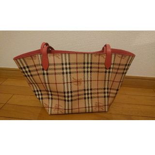 バーバリー(BURBERRY)のバーバリー  トートバック(トートバッグ)