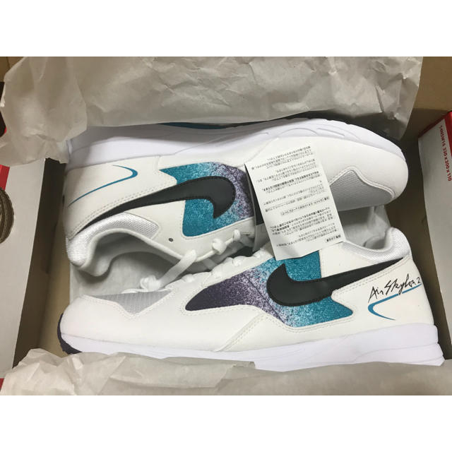 新品未使用 NIKE AIR SKYLON 2  27.5cm