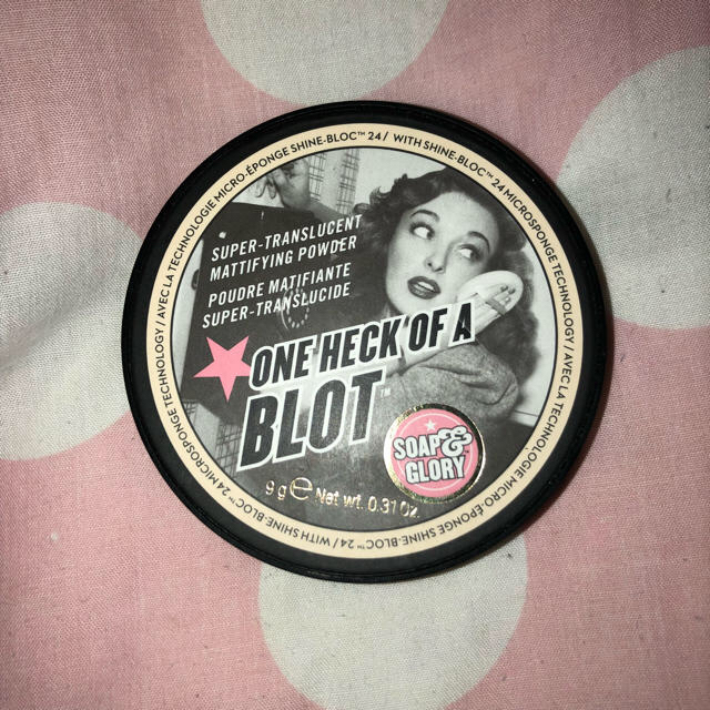 CANMAKE(キャンメイク)のSOAP＆GLORY ファンデーション コスメ/美容のベースメイク/化粧品(ファンデーション)の商品写真