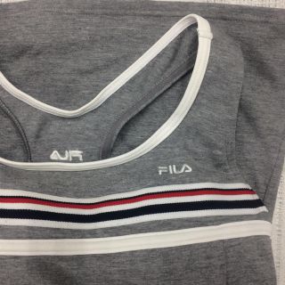 フィラ(FILA)のFILA タンクトップ フィットネス水着(水着)