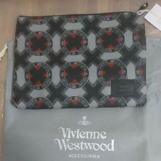 ヴィヴィアンウエストウッド(Vivienne Westwood)の■ヴィヴィアン ウエストウッド クラッチバッグ セカンドバッグ 新品■(ハンドバッグ)