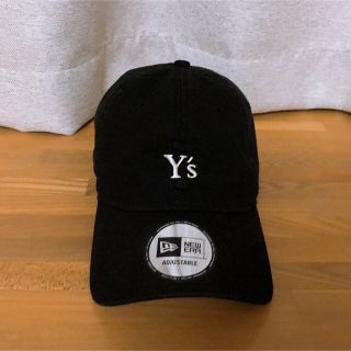 ヨウジヤマモト(Yohji Yamamoto)のY’s NewEra キャップ 與真司郎着用(キャップ)