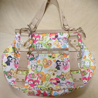 レスポートサック(LeSportsac)のtokidoki  lesportsac(トートバッグ)