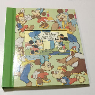 ディズニー(Disney)のディズニーアルバム ７冊(アルバム)