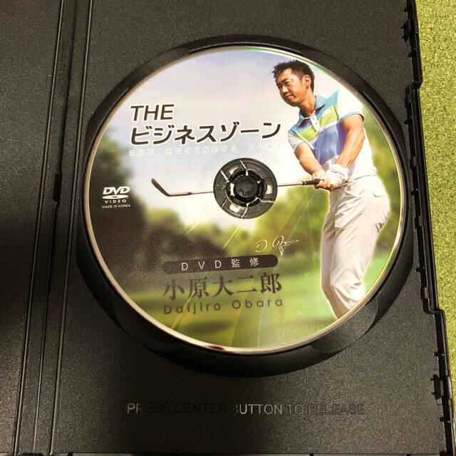 THE ビジネスゾーン DVD スポーツ/アウトドアのゴルフ(その他)の商品写真