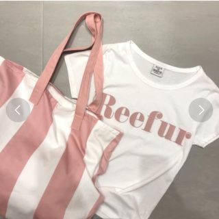 メゾンドリーファー(Maison de Reefur)の【新品未使用】 maison de reefur(Tシャツ(半袖/袖なし))