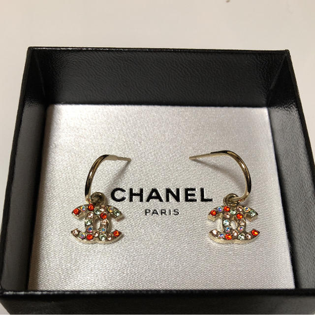 CHANEL♡ピアス