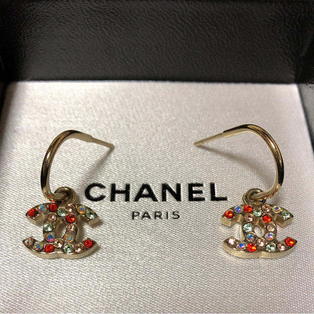 CHANEL♡ピアス 1