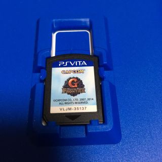 PlayStation Vita - psvita モンスターハンターフロンティアG ...