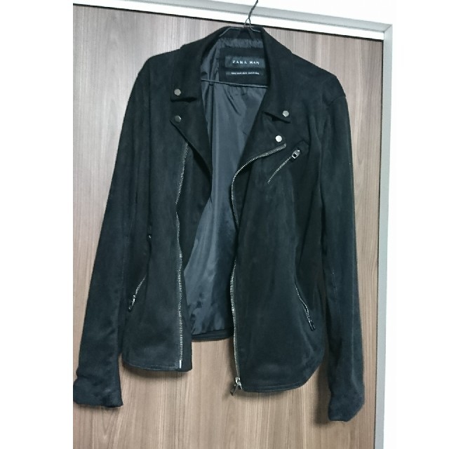 ZARA(ザラ)のライダースジャケット(ZARA) メンズのジャケット/アウター(ライダースジャケット)の商品写真