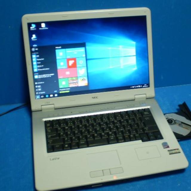 NEC - ☆Win10/ NEC ノートパソコン LaVie LL750/R ☆ の通販 by