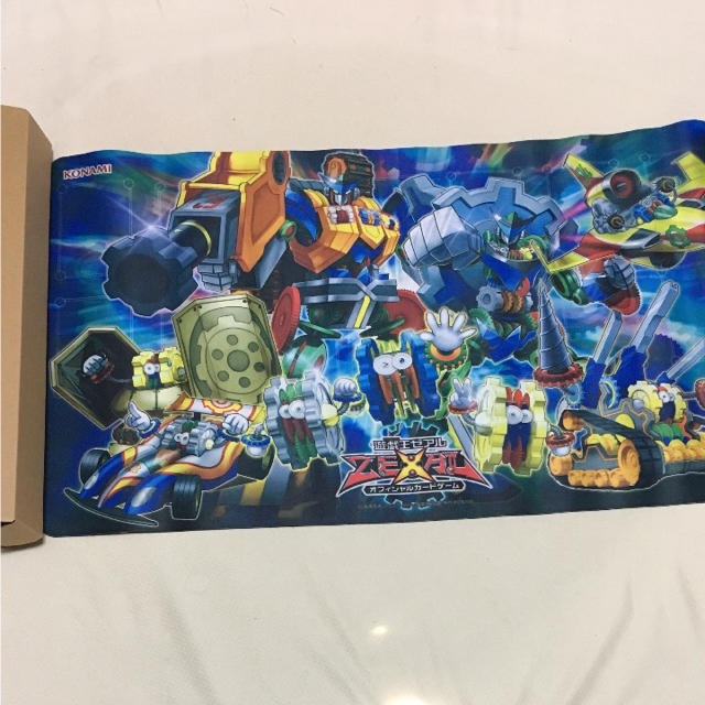 遊戯王 - ギアギア プレイマット の通販 by あいろん's shop 遊戯王 - ギアギア プレイマット の通販 by あいろん's shop