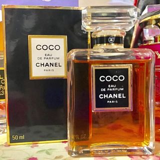 シャネル(CHANEL)のCHANEL coco 香水(香水(女性用))