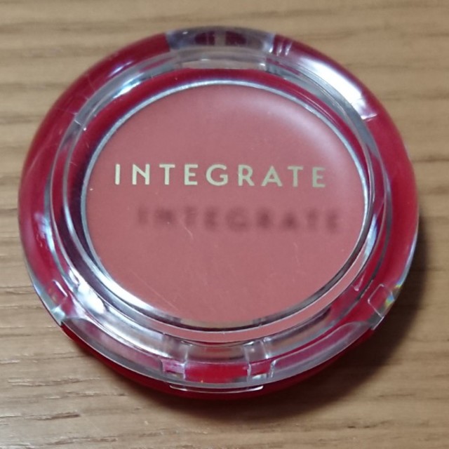 INTEGRATE(インテグレート)のインテグレートメルティーモードチーク コスメ/美容のベースメイク/化粧品(チーク)の商品写真