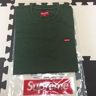 シュプリーム(Supreme)のsupreme box シュプリームミニボックスロゴＴシャツ S(その他)