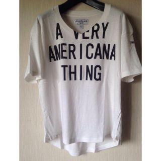アメリカーナ(AMERICANA)のアメリカーナ トップス(Tシャツ(半袖/袖なし))