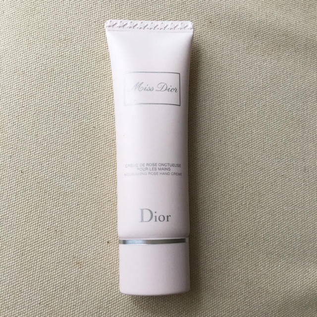 Dior(ディオール)のディオール☆ハンドクリーム コスメ/美容のボディケア(ハンドクリーム)の商品写真