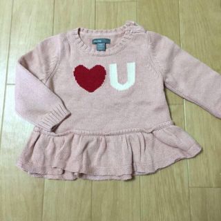 ベビーギャップ(babyGAP)のbaby GAP♡ニット(ニット/セーター)