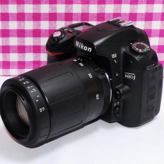 ❤楽しい思い出を形に❤Nikon D80 レンズキット