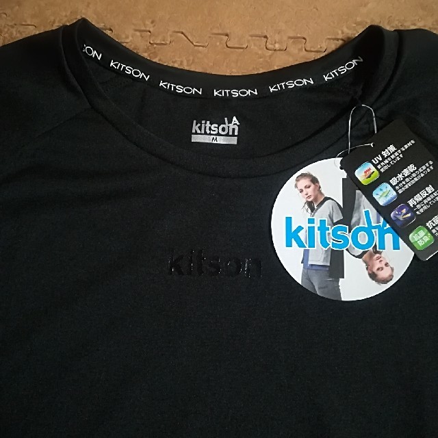 KITSON(キットソン)の新品♪kitson  Tシャツ  レディースのトップス(Tシャツ(半袖/袖なし))の商品写真