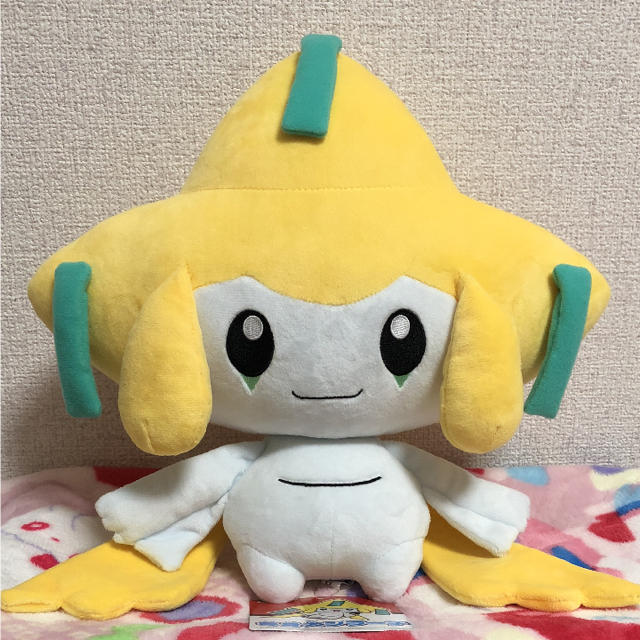 ポケモン ポケモン ジラーチ 等身大ぬいぐるみの通販 By イーブイちゃん S Shop ポケモンならラクマ