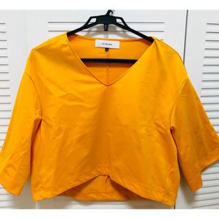 ルシェルブルー(LE CIEL BLEU)のlecielblue Tシャツ(Tシャツ(半袖/袖なし))