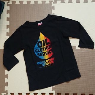 オイル(OIL)のみん様専用☆七分袖T 120cm(Tシャツ/カットソー)