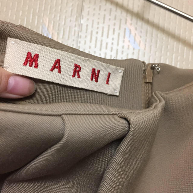 Marni(マルニ)のMARNI コクーンスカート レディースのスカート(ひざ丈スカート)の商品写真