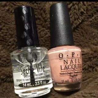 オーピーアイ(OPI)のセシェ ヴィート トップコート OPI ネイル(ネイルトップコート/ベースコート)