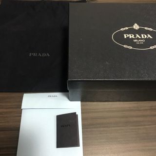 プラダ(PRADA)のPRADA クラウドバスト(スニーカー)