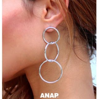 アナップ(ANAP)の✳︎新品✳︎ ANAP ピアス(ピアス)