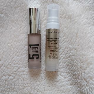 ベアミネラル(bareMinerals)のベアミネラル  アイシャドウのみ(その他)