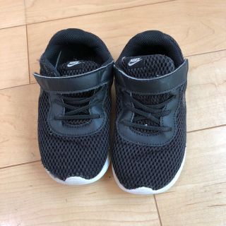 ナイキ(NIKE)のナイキ タンジュン 16cm(スニーカー)