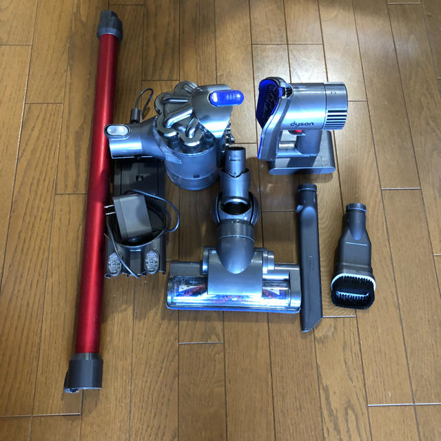 値下げしますdyson DC45