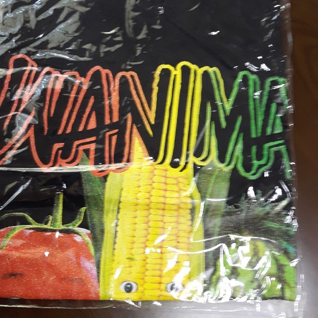 WANIMA(ワニマ)のWANIMA 未開封 Tシャツ 新品 サイズM エンタメ/ホビーのタレントグッズ(ミュージシャン)の商品写真