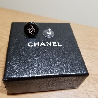 シャネル(CHANEL)のCHANEL　片方のみピアス(ピアス)